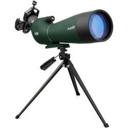 Svbony Bird Scope, puissant zoom 20-60x80 avec adaptateur