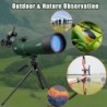 Svbony Bird Scope, puissant zoom 20-60x80 avec adaptateur