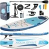 AQUA SPIRIT Tempo Sup Stand up Gonflable Surf Planche de Paddle