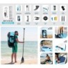 AQUA SPIRIT Tempo Sup Stand up Gonflable Surf Planche de Paddle