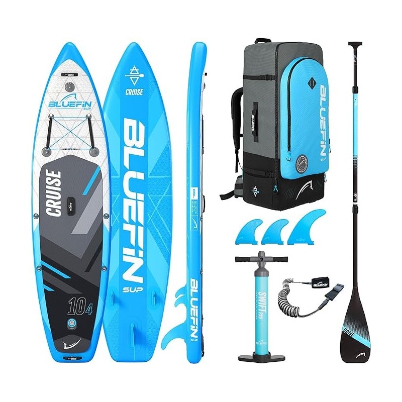 Bluefin Cruise Sup Stand Up Paddle Gonflable