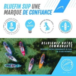 Bluefin Cruise Sup Stand Up Paddle Gonflable