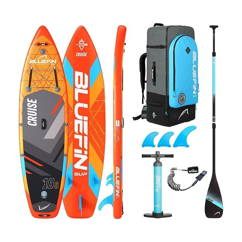 Bluefin Cruise Sup Stand Up Paddle Gonflable