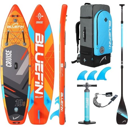 Bluefin Cruise Sup Stand Up Paddle Gonflable