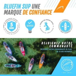 Bluefin Cruise Sup Stand Up Paddle Gonflable