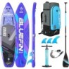 Bluefin Cruise Sup Stand Up Paddle Gonflable | Accessoires Haut de Gamme