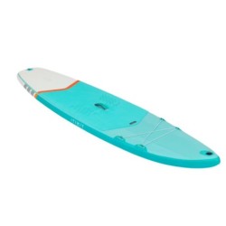 STAND UP PADDLE GONFLABLE DEBUTANT 10 PIEDS VERT-SUP