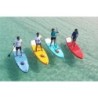 STAND UP PADDLE GONFLABLE DEBUTANT 10 PIEDS VERT-SUP