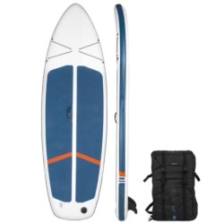 Stand up Paddle ultra compact et stable 10 pieds (130 kg max)