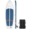 Stand up Paddle ultra compact et stable 10 pieds (130 kg max)