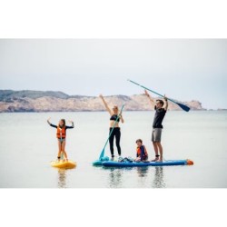 Stand up paddle gonflable taille L (10'/35"/6") - 1 ou 2 personnes