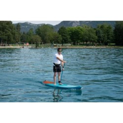 ITIWIT STAND UP PADDLE GONFLABLE DeBUTANT 9 PIEDS