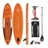 AQUA MARINA
Stand Up Paddle Gonflable - Fusion 10'4" - 15cm d'epaisseur - avec pompe,