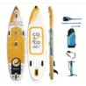 COASTO  SUP Gonflable All-Round Argo Double Chambre