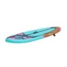 X PADDLE BOARDS
Stand up paddle Gonflable ALOHA 10'2