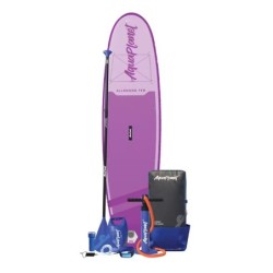 AQUAPLANET
Ensemble de planche a pagaie gonflable ALLROUND TEN 10' d'