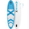 X PADDLE BOARDS
Paddle Gonflable Pack Complet convertible kayak