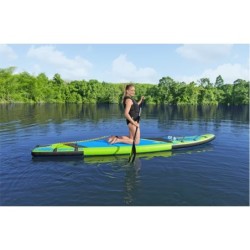 BESTWAY
Kit paddle sup gonflable aqua excursion tech