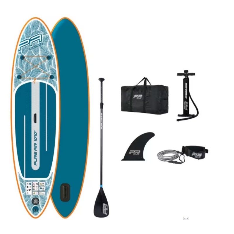 AQUA MARINA
PADDLE GONFLABLE PURE AIR 10.10