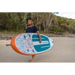 AQUA MARINA
PADDLE GONFLABLE PURE AIR 10.10