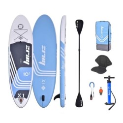 ZRAY Sup Gonflable X-Rider X1 10'2  Bleu