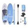 ZRAY Sup Gonflable X-Rider X1 10'2  Bleu