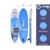 ZRAY
Sup Gonflable X-Rider X2 10'10 Bleu