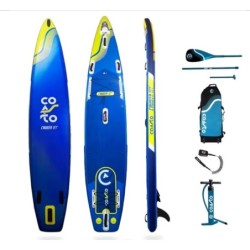 COASTO Stand Up Paddle Gonflable   (13'1x31 x6)