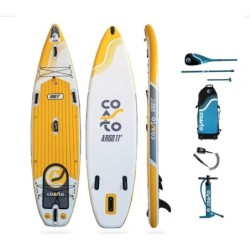 COASTO
Stand Up Paddle Gonflable All-Round  335x84x15cm