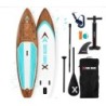 X PADDLE BOARDS
Paddle Gonflable Riviera 11 pieds pack