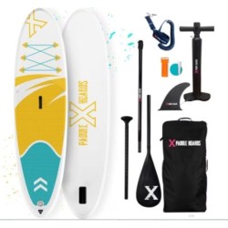 X PADDLE BOARDS
Paddle Gonflable Convertible Kayak X-paddleboards