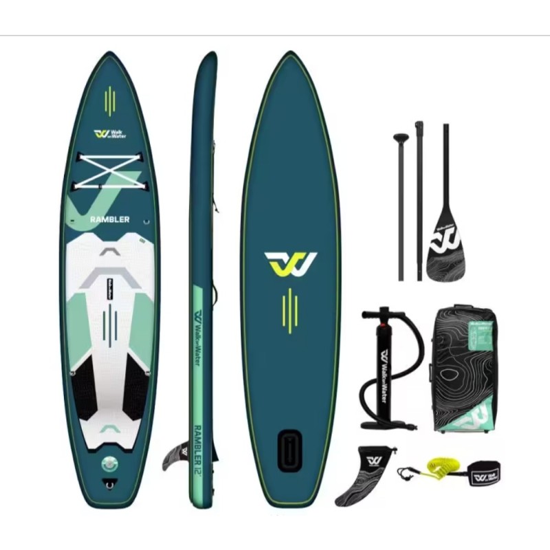 WOW
PADDLE GONFLABLE WOW ADVANCED RAMBLER 12.0