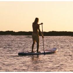 SIMPLE PADDLE
PACK STAND UP PADDLE + SIEGE 10'6