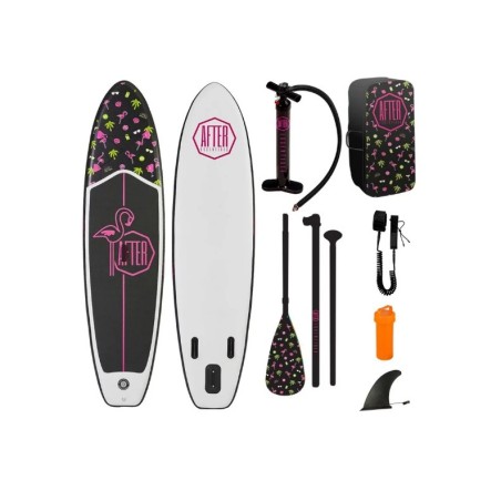 AFTER ESSENTIALS
Pack SUP After Essentials Paradise Anthra - 10'6" / 320 cm