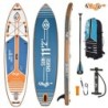 PACK SUP GONFLABLE SKIFFO SUNCRUISE 11'2"