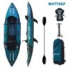 WATTSUP COD 1 PLACE KAYAK GONFLABLE