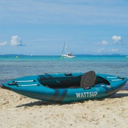 WATTSUP COD 1 PLACE KAYAK GONFLABLE