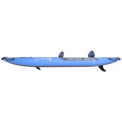 KAYAK GONFLABLE ZRAY TORTUGA - 2 PLACES