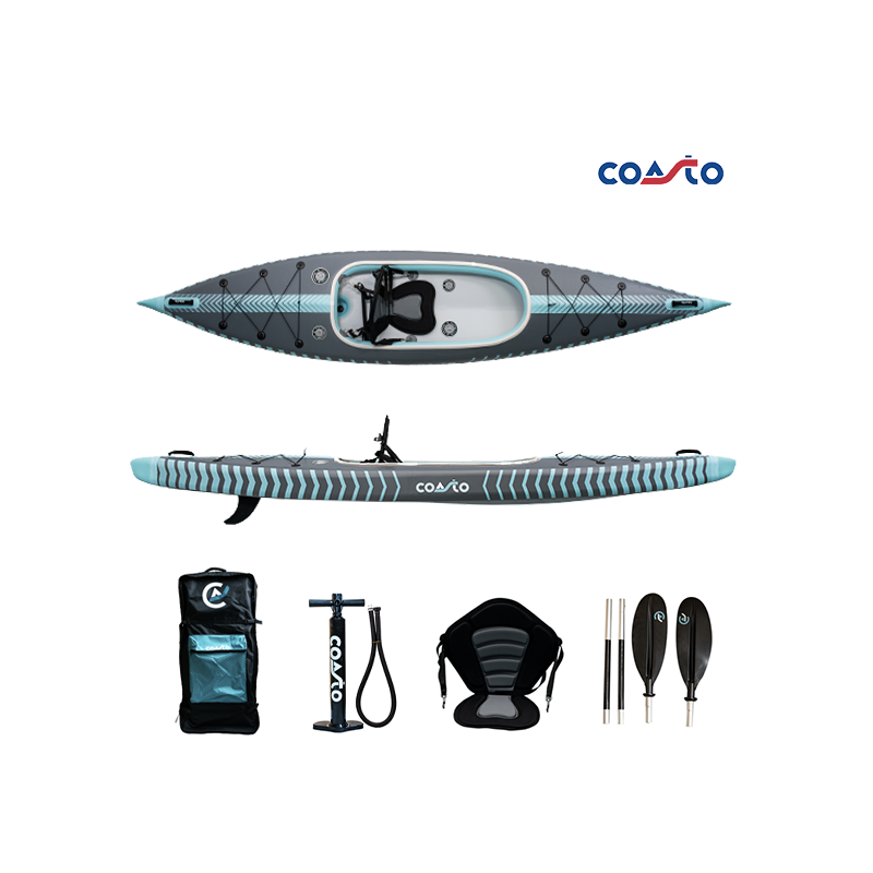 COASTO KAYAK GONFLABLE  CAPITOLE HAUTE