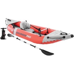 Intex Unisex Kayak, 1 place