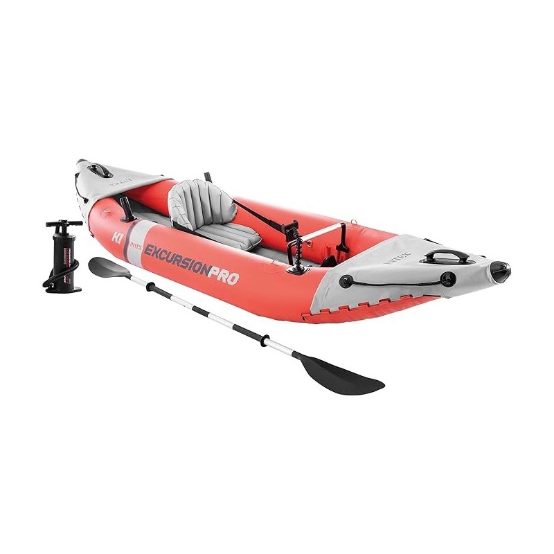 Intex Unisex Kayak, 1 place