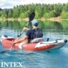 Intex Unisex Kayak, 1 place