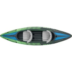 Intex Challenger K2 Bateau gonflable – Kayak gonflable