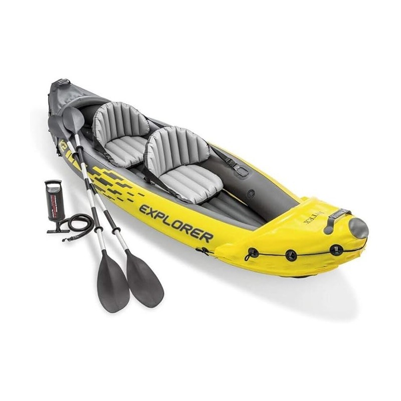 Intex Set Kayak Explorer k2-2 pers