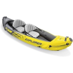 Intex Set Kayak Explorer k2-2 pers