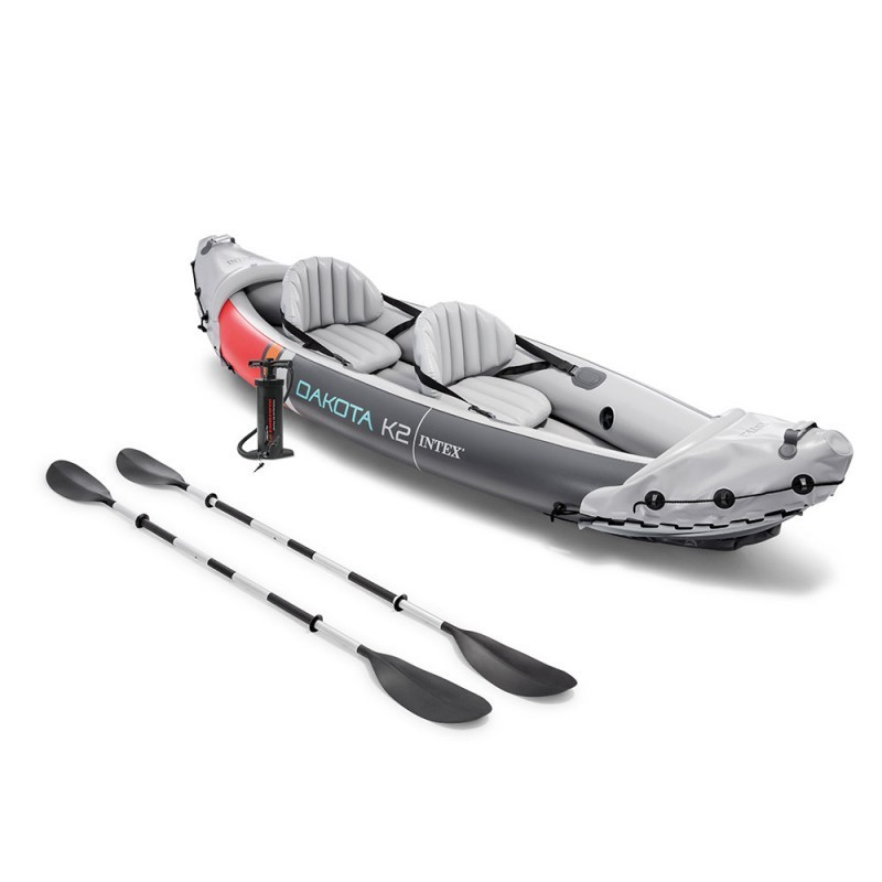 Kayak Dakota K2 2 places INTEX