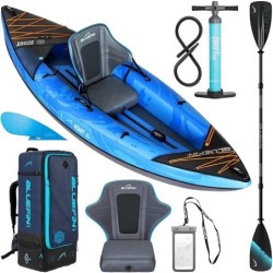 Bluefin Kayak - Scout 11'2 - Mavric Blue