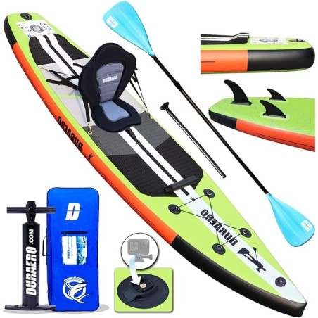 Planche de paddling Stand up paddling SUP - Siege kayak