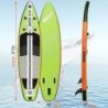 Planche de paddling Stand up paddling SUP - Siege kayak