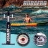 Planche de paddling Stand up paddling SUP - Siege kayak